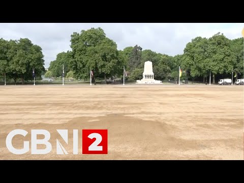 WATCH NOW: The Brigade Major's Review 2025