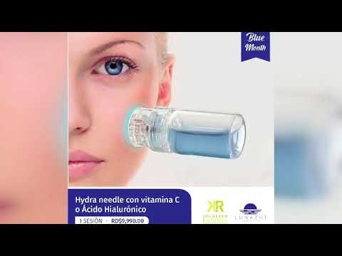 ¿Realizarse una limpieza facial?