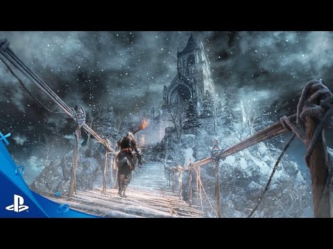 Dark Souls III - Ashes of Ariandel Launch Trailer | PS4
