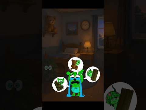 Where is baby Gummy Bear mother? | Vineria | Incredibox Sprunki