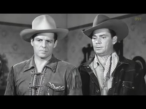 Hostile Country (1950) Shamrock Ellison & Lucky Hayden | Western | Full Movie
