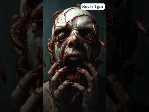 Don't Watch if you are a weak person | #scary #creepy #shorts