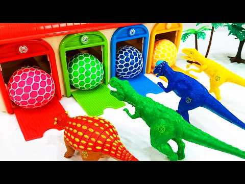Dinosaurus Jurassic World Dominion: T-rex/ Brachiosaurus/ Skibidi/ Spider-Man/ KingKong/ KingGidorah
