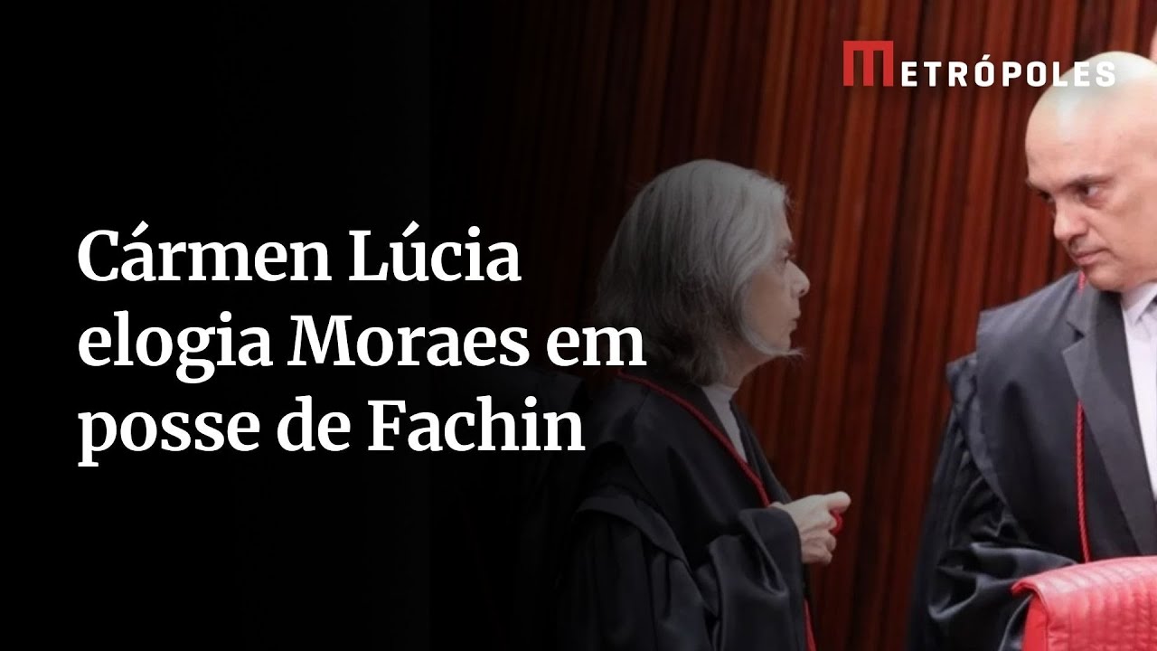 Cármen Lúcia sobre Moraes Não se deixa tocar por humores azedados