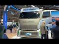 Dongfeng FCV H2 Ci�gnik D�ugodystansowy 2027 IAA Transport 2026