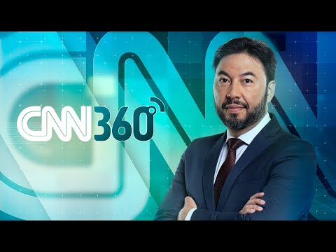 AO VIVO: CNN 360º - 02/05/2025
