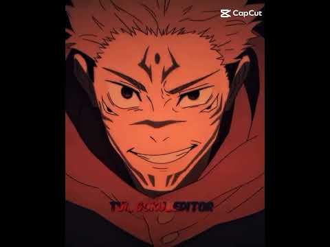 Sukuna edit #ryomensukuna #sukuna #edit