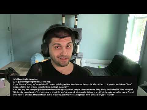 Mondays w/ Mrhappy #609 - Weekly Q&A