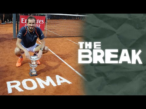 The biggest moments from the Italian Open | The Break