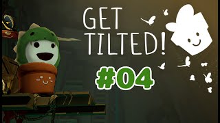 【Get Tilted! :)】上昇志向植木鉢
