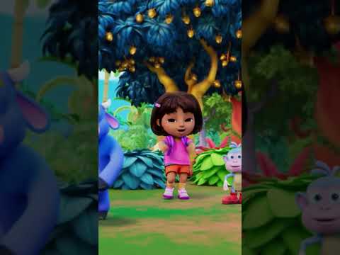 Het lukte, yeah 🎶 Zing mee met Dora en Boots #npozappelin #zappelin #dora