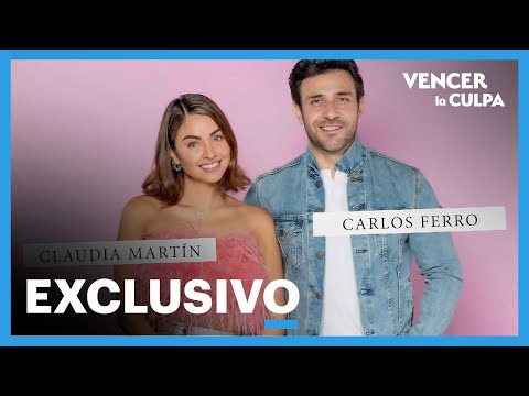 Cara a cara: Claudia Martín revela que ha tenido parejas machistas | EXCLUSIVO | Vencer la culpa