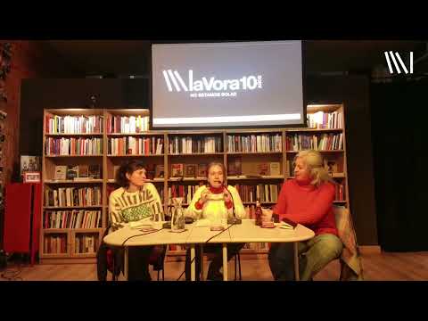 Vitrinas de autoras. Con María Rivero Abascal (librera) y Paula Vallar Gárate (ilustradora)