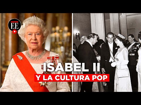 Los 70 años de la Reina Isabel II en el trono y su influencia en la cultura pop| El Espectador