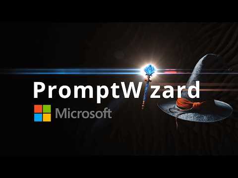 Enhancing Language Model Performance: Microsoft's Prompt Wizard Revolution