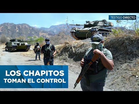 Los Chapitos destronan al Mayo y al Mencho: La DEA Cambia su Lista de Objetivos