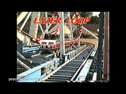 Lazer -  Dorney Park 1993