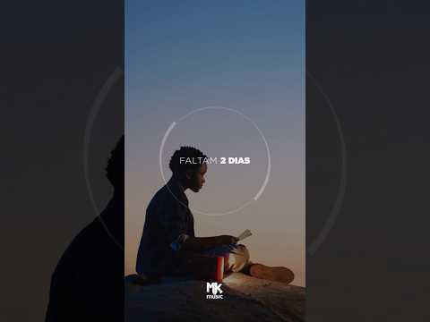 Faltam 2 dias para você conferir o novo clipe de Isaque Marins, a canção #TenhaCalma #Lançamento