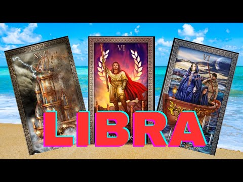 LIBRA?ESTÁS POR TENER UNA DE LAS MEJORES ETAPAS DE TU VIDA!ESTO SE VUELVE IMPARABLE?