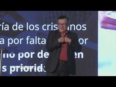 Año 2026 - Año de ordenar mis prioridades / César Herrera / Palabra en Acción