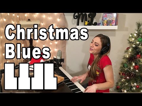 Christmas Blues Cover - Missy Lynn