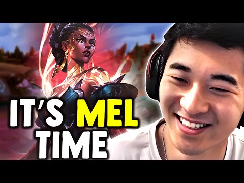 PLAYING The NEW CHAMPION (Mel) ON SUPPORT!..| Biofrost
