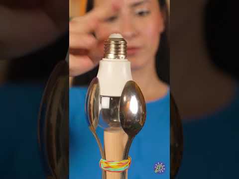 Cubiertos viejos, herramientas nuevas — mira esta locura 😳🔨