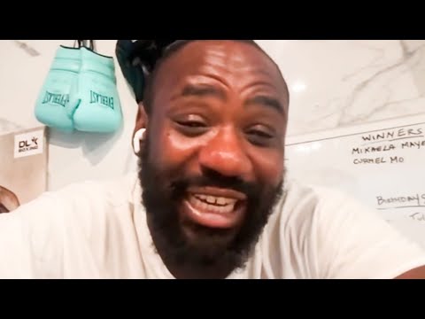 “JAKE SHOULD FIGHT FOR TITLE NEXT” – Lonnie B EXPLAINS WHY Jake Paul is READY FOR TITLE SHOT NEXT