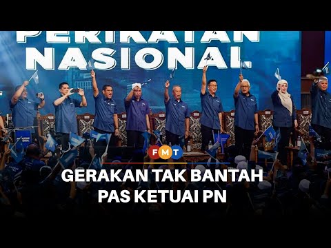 Gerakan tak pernah tentang PAS teraju PN, kata Lau