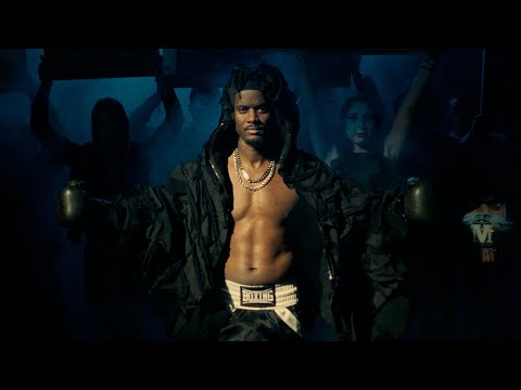 Black M - PULL UP (Clip officiel)