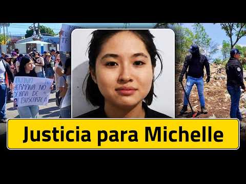 Michelle Itzayana desapareció a una cuadra de su casa