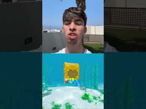 Creating an underwater game! #ue5 #unrealengine #gamedev #indiegame #gamedevelopment #ue5game