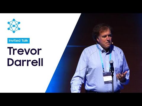 [SAIF 2019] Day 1: Adapting and Explaining Deep Learning for Autonomous Systems - Trevor Darrell