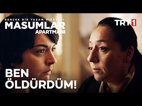 Safiye'den Şok Eden İtiraf... | Masumlar Apartmanı 62. Bölüm