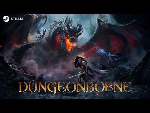 Dungeonborneเปิดให้บริการบน