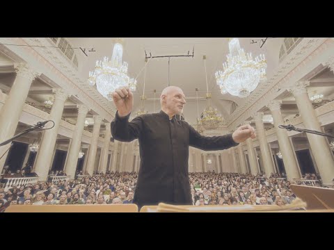 Mozart, Stravinsky, Knaifel - St. Petersburg Conservatory Chamber Orchestra, conductor A.Steinlucht