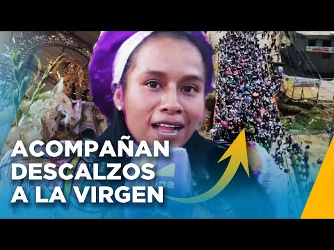 La fiesta dura una semana: Así se vivió la celebración a la Virgen de Cocharcas en Junín