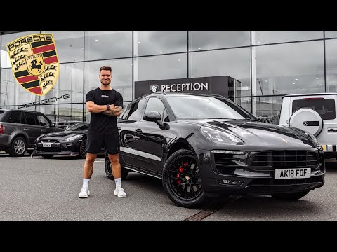 Should THIS be My First Porsche" £45,000 Macan GTS