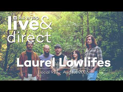 Live & Direct with Laurel Lowlifes thumbnail