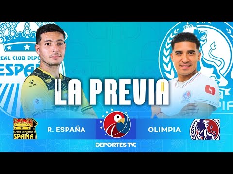 La Previa | Real España vs. Olimpia - Repechaje Ida