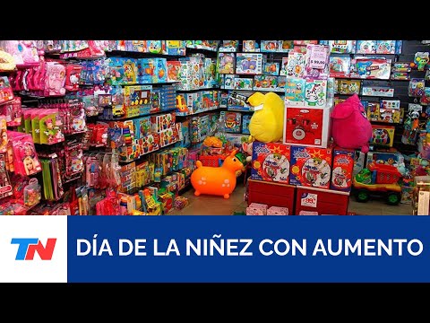 Día de las Infancias: las jugueterías advirtieron que la suba del dólar impactará en los precios