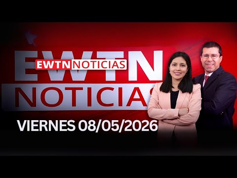 EWTN Noticias | Viernes 8 de mayo 2026 | Programa completo