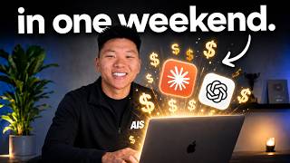 Thumbnail for the video "Build &amp; Sell AI SaaS Products (2 HOUR COURSE)" from Nate Herk | AI Automation
