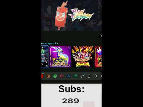 NEW POKEMON GAME (Portrait)