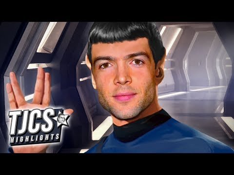 Mr. Spock To Be Played By Ethan Peck in Star Trek Discovery