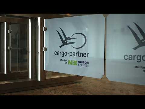 NX welcomes cargo-partner (English/Full)