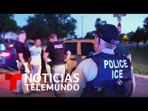 Un nuevo fallo judicial le otorga a ICE poderes para decidir a quiénes deportar | Noticias Telemundo
