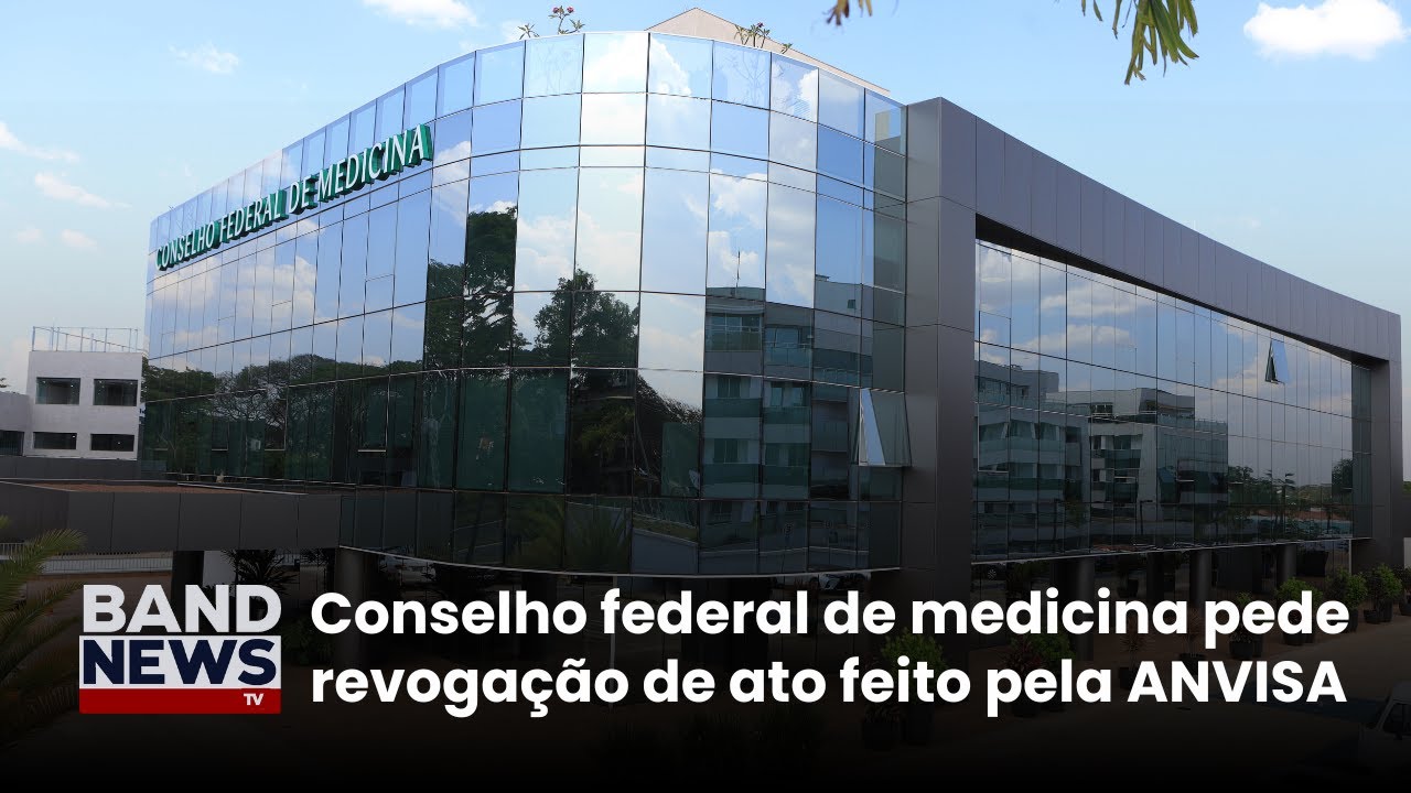 CFM pede que enfermeiros não possam prescrever antibióticos  | BandNews TV