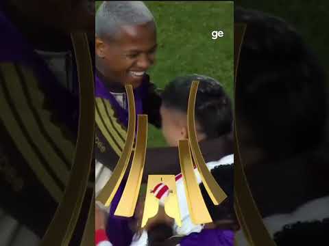 GOL DO FLAMENGO! LINDA JOGADA DE BRUNO HENRIQUE PARA GOL DE LUIZ ARAÚJO | #shorts | ge.globo