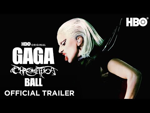 GAGA CHROMATICA BALL | Official Trailer | HBO